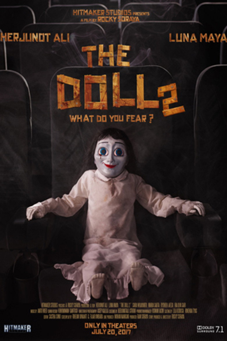 The Doll 2 poster