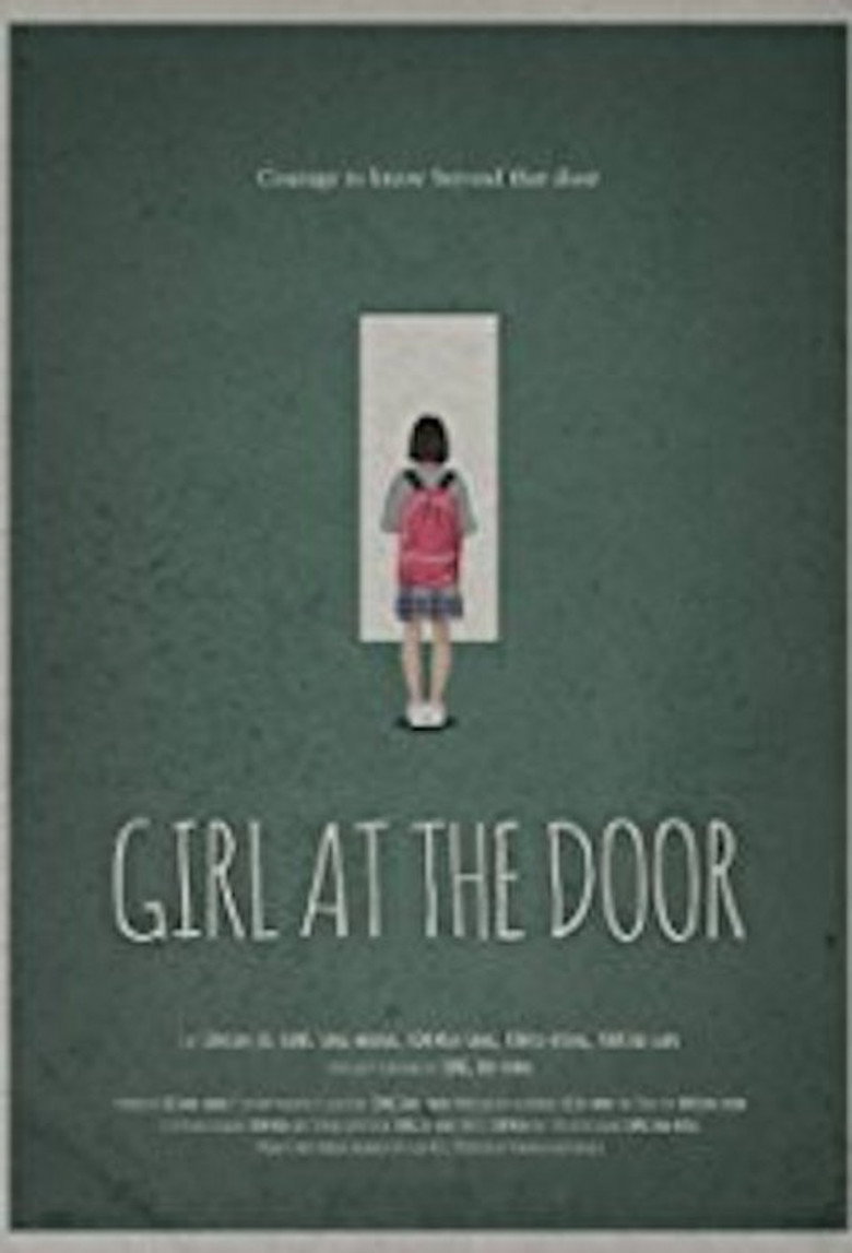 Girl at the Door poster
