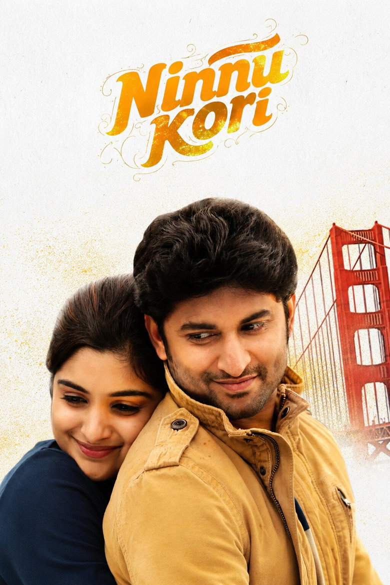 Ninnu Kori poster