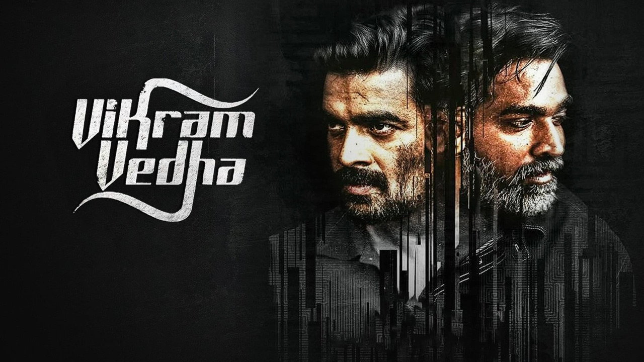 Vikram Vedha backdrop