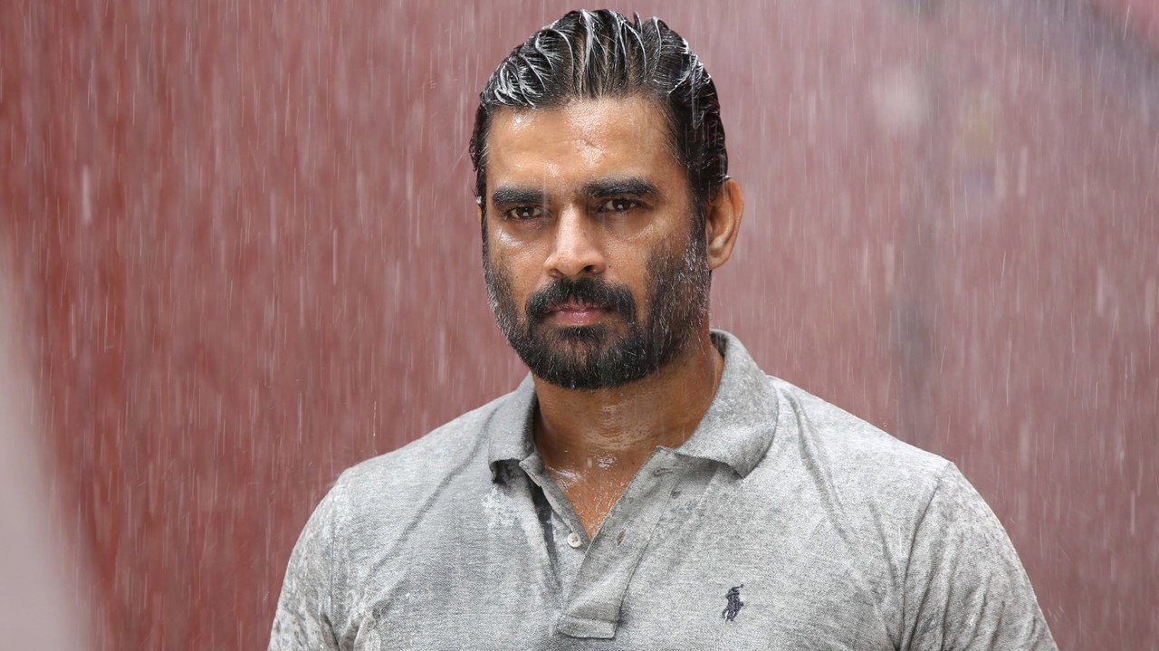 Vikram Vedha backdrop