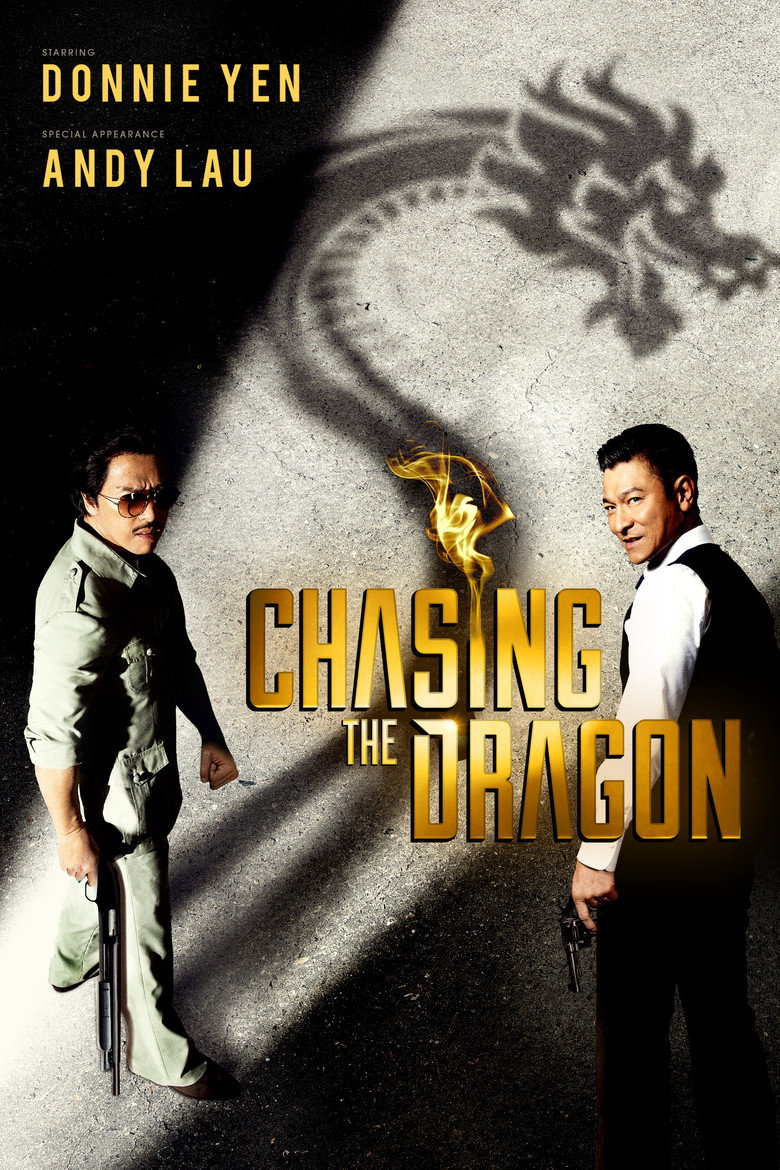 Chasing the Dragon poster