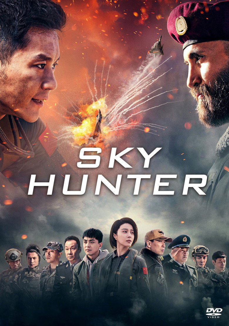 Sky Hunter poster