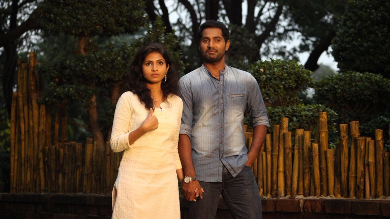 Kadhal Kasakuthaiya backdrop
