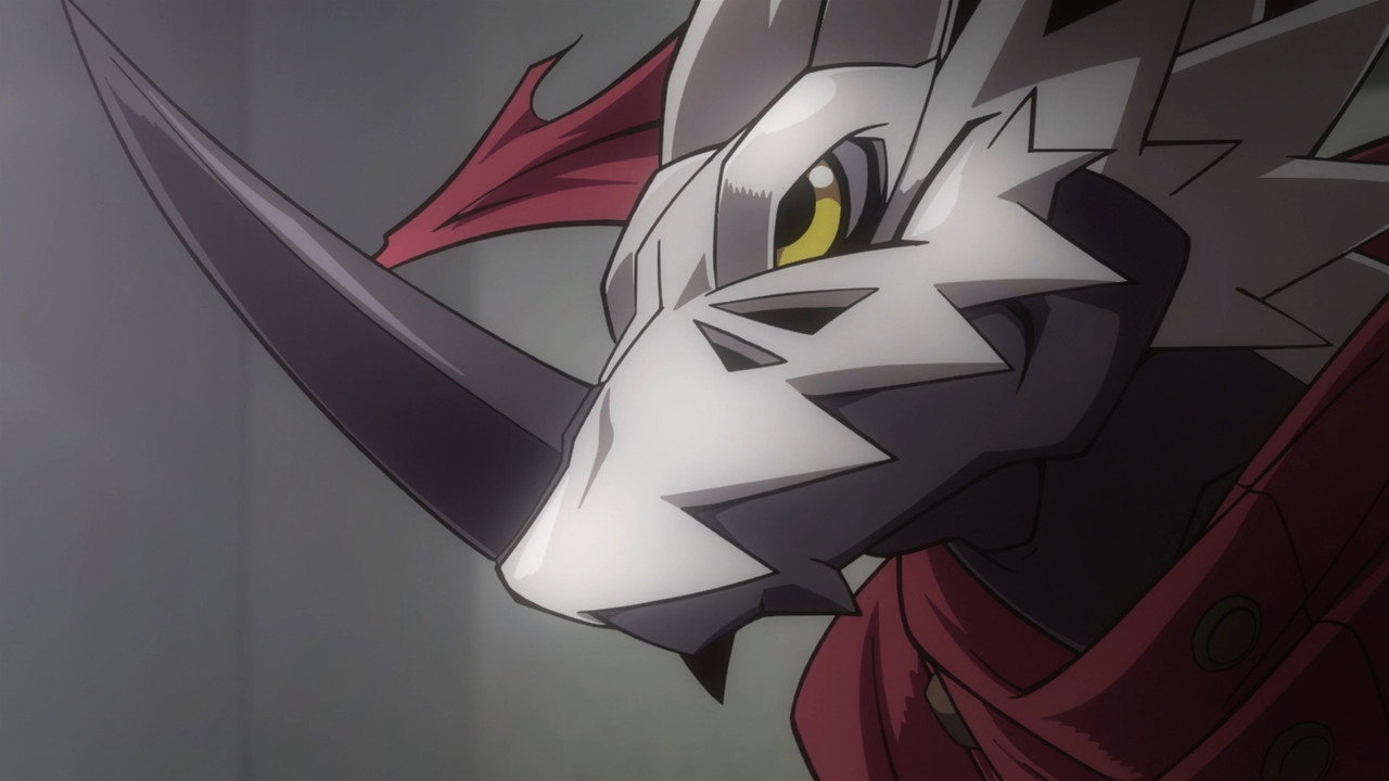 Digimon Adventure tri. Part 5: Coexistence backdrop
