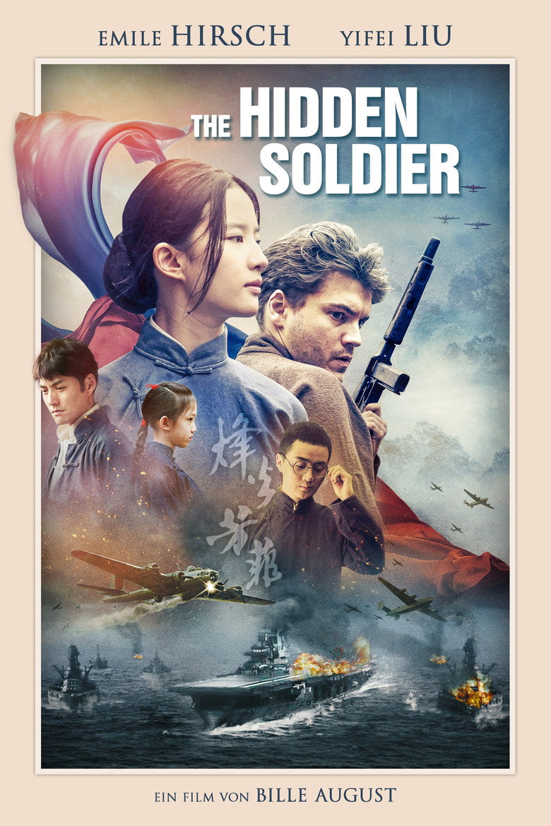 The Chinese Widow poster