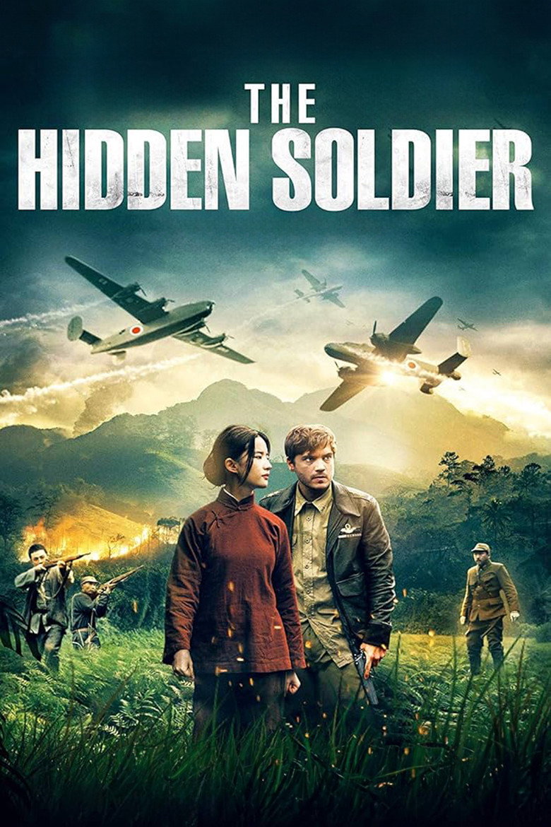 The Chinese Widow poster
