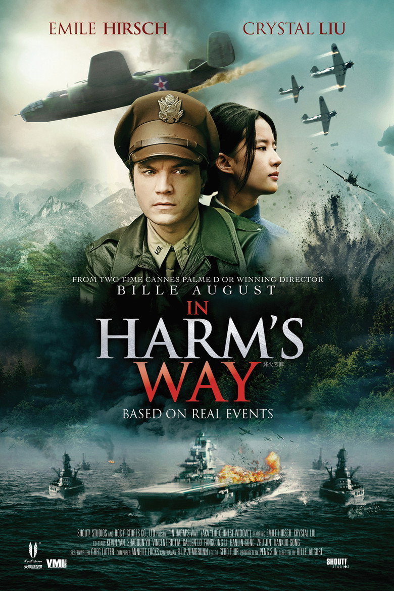 The Chinese Widow poster