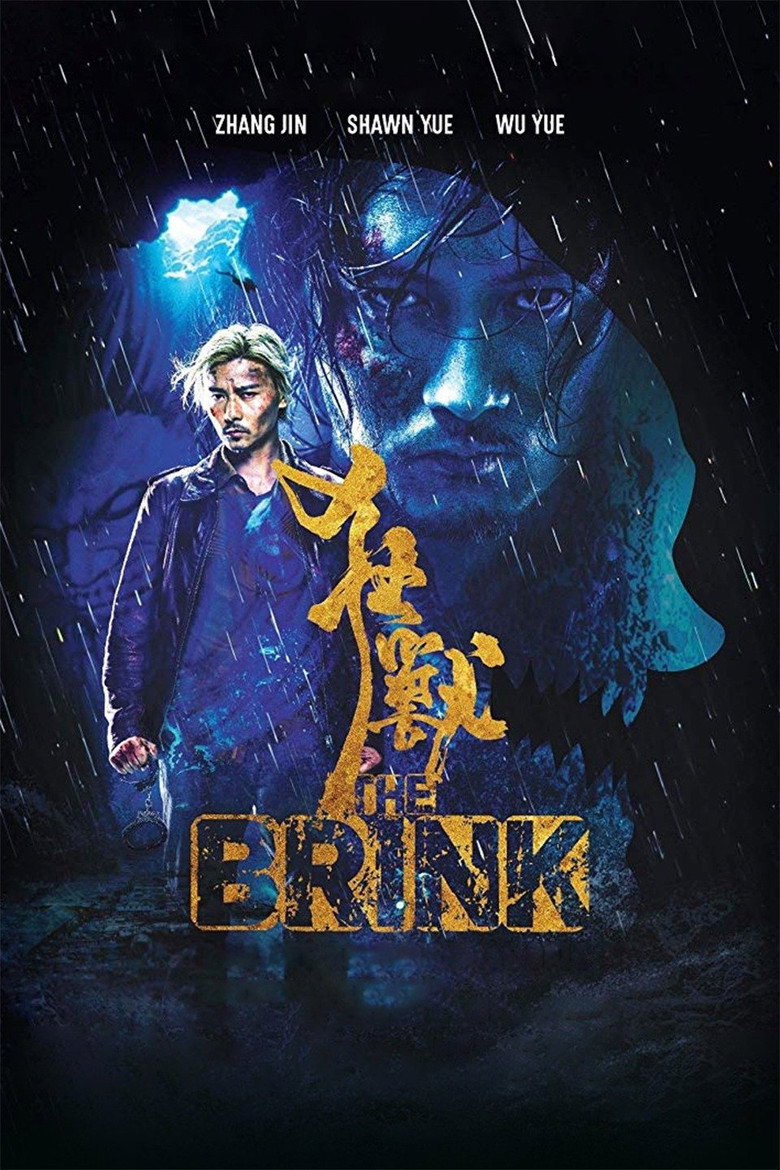 The Brink poster