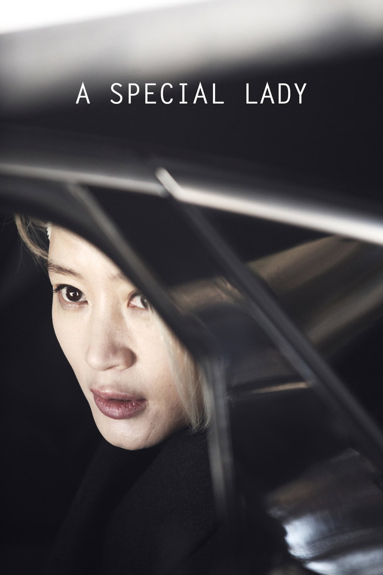 A Special Lady poster