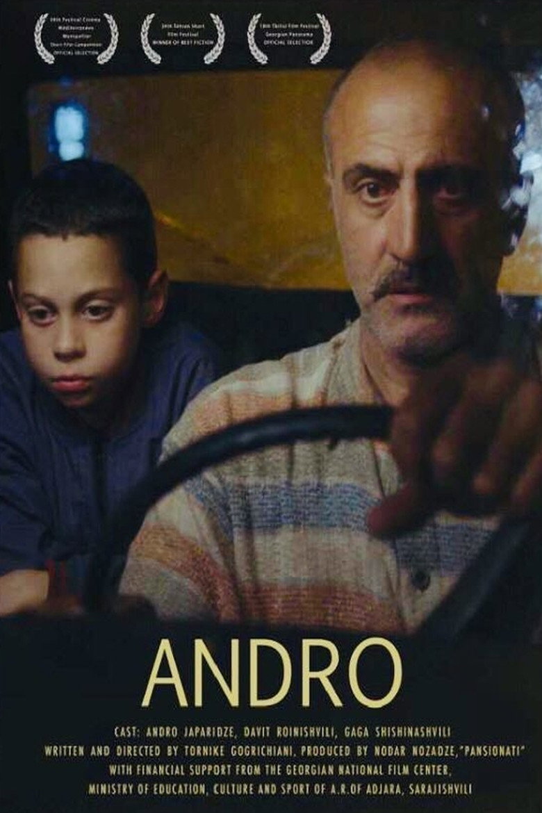 Andro poster