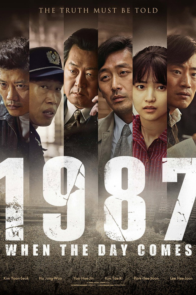 1987: When the Day Comes poster