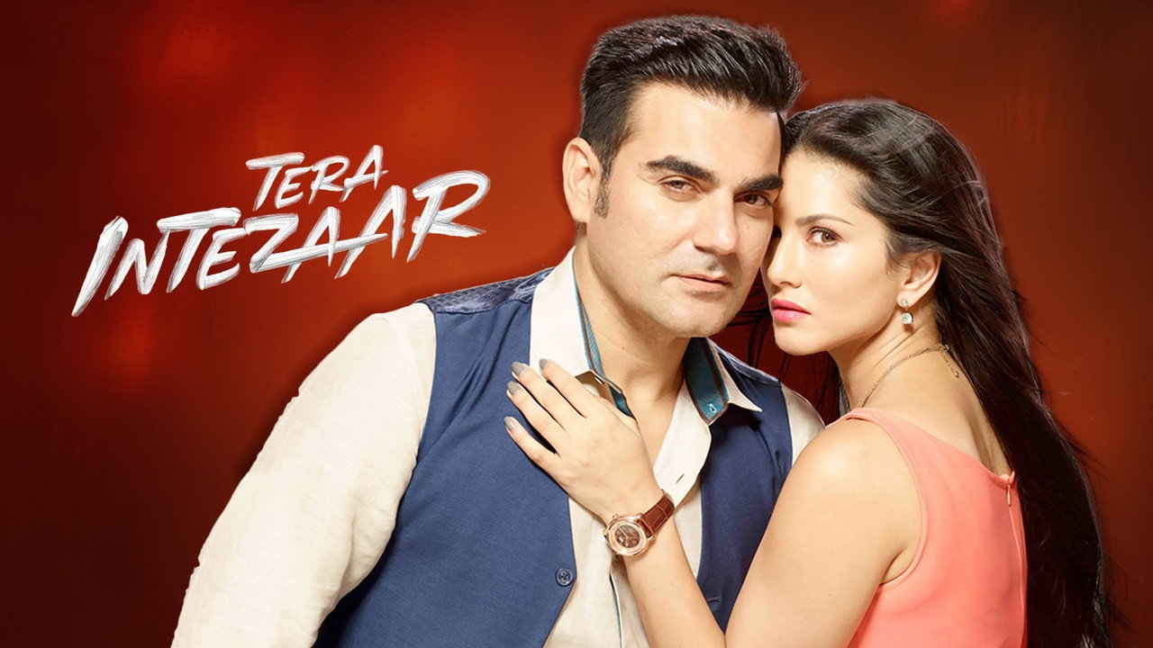 Tera Intezaar backdrop