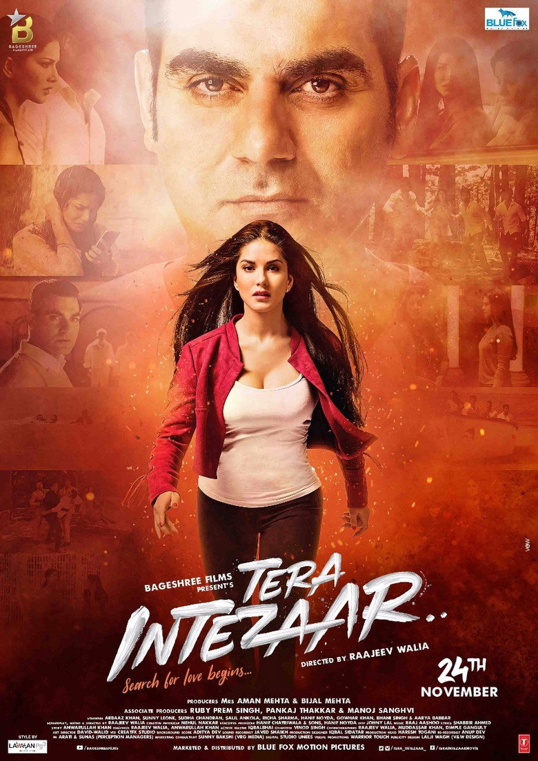 Tera Intezaar poster