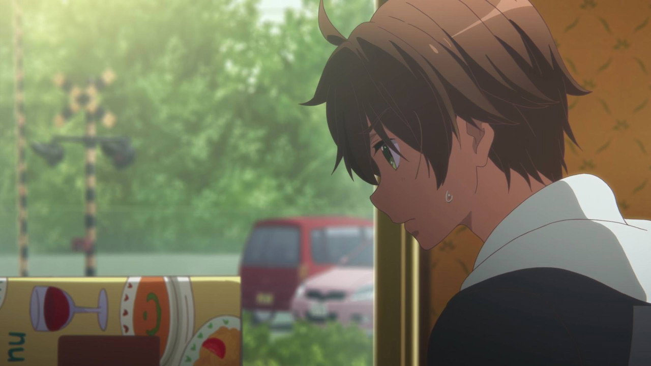 Love, Chunibyo & Other Delusions! Take On Me backdrop