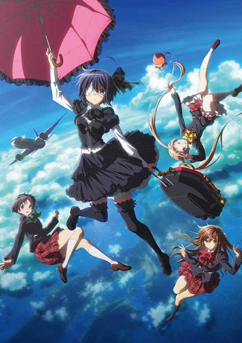 Love, Chunibyo & Other Delusions! Take On Me poster