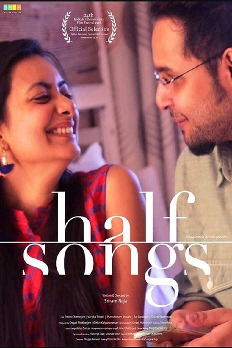 Half Songs poster