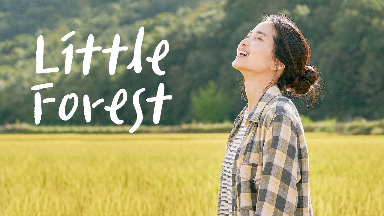 Little Forest backdrop