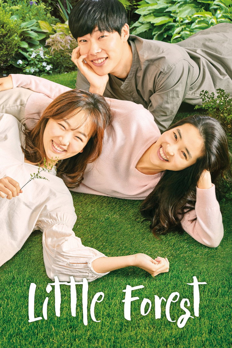 Little Forest poster