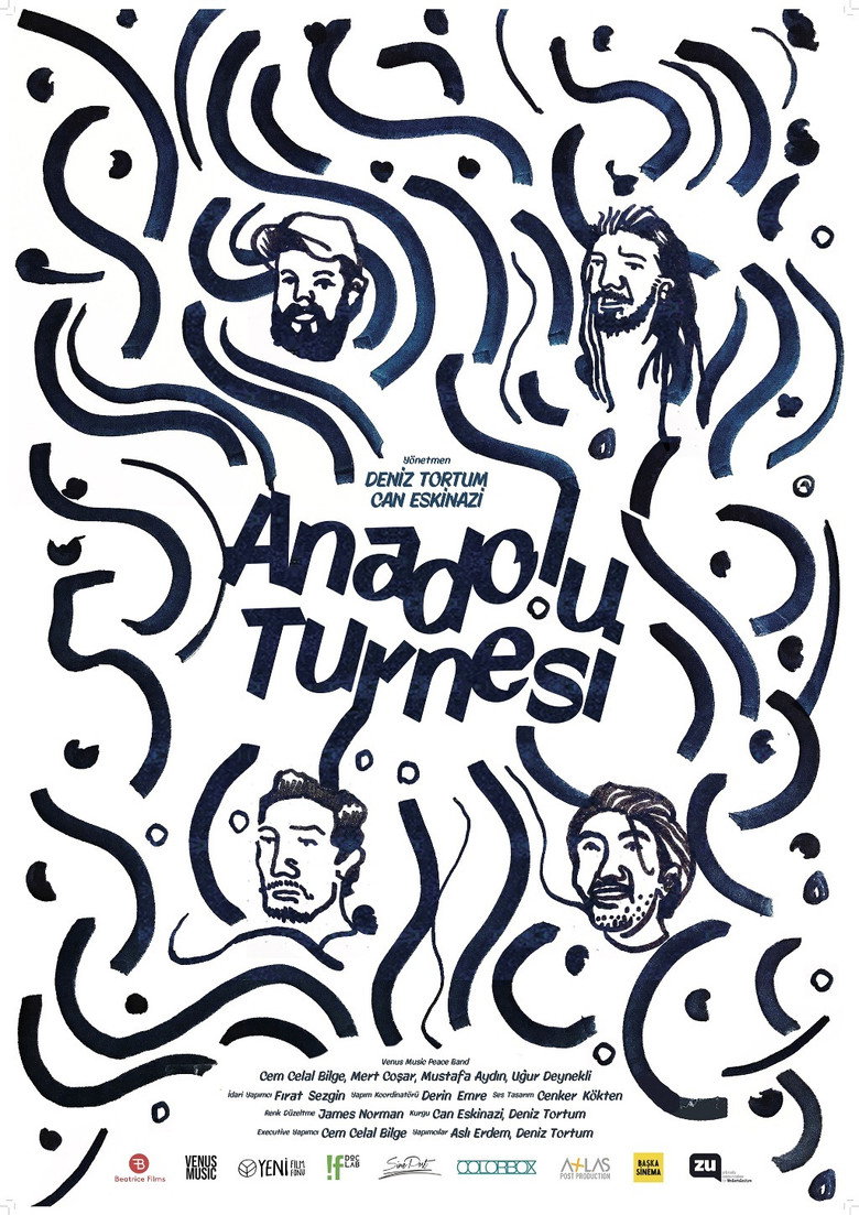 Anatolian Trip poster