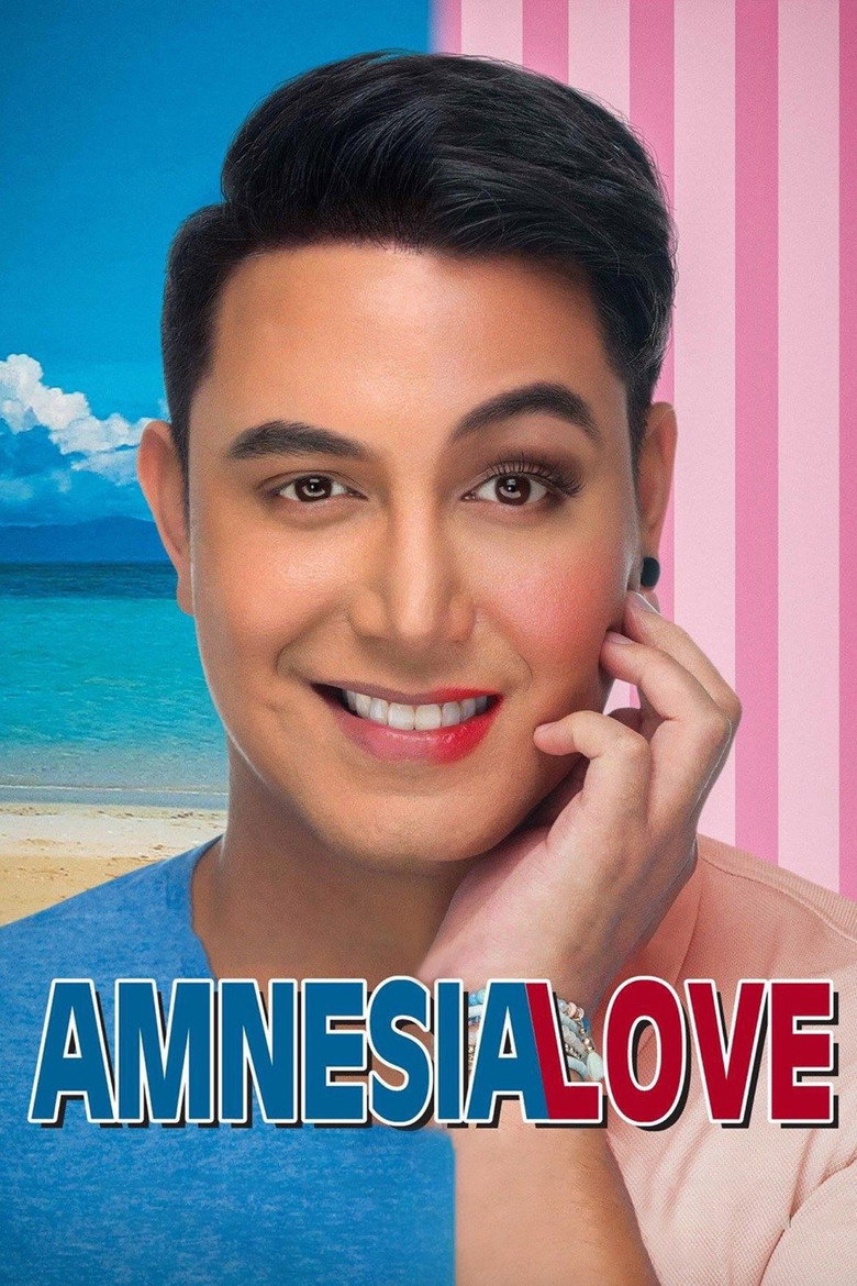 Amnesia Love poster
