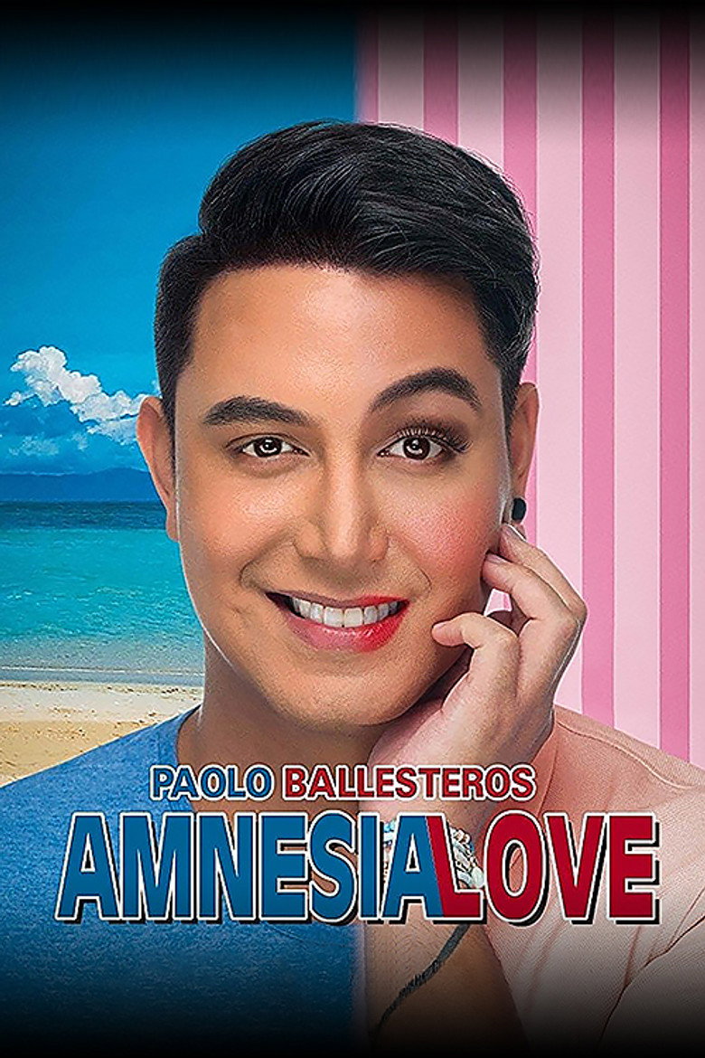 Amnesia Love poster