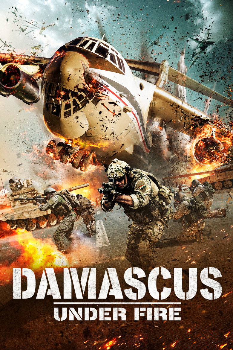 Damascus Time poster