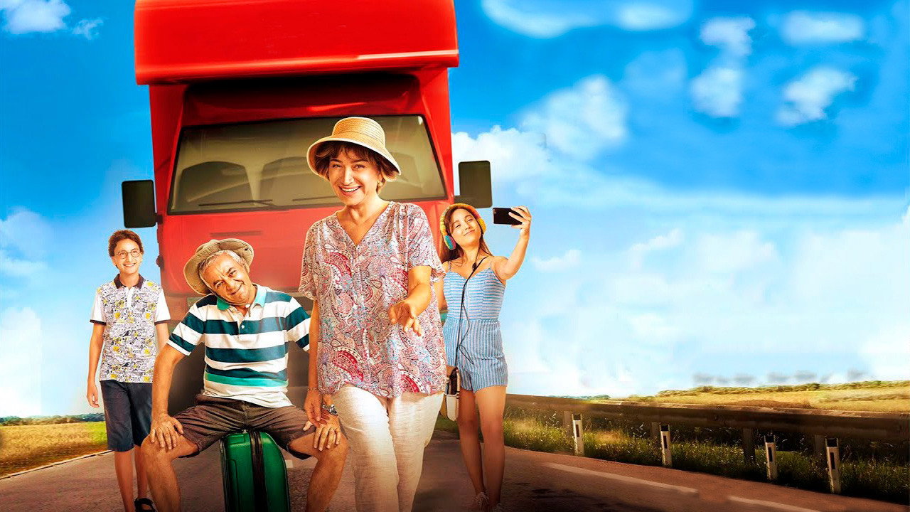 Görevimiz Tatil backdrop