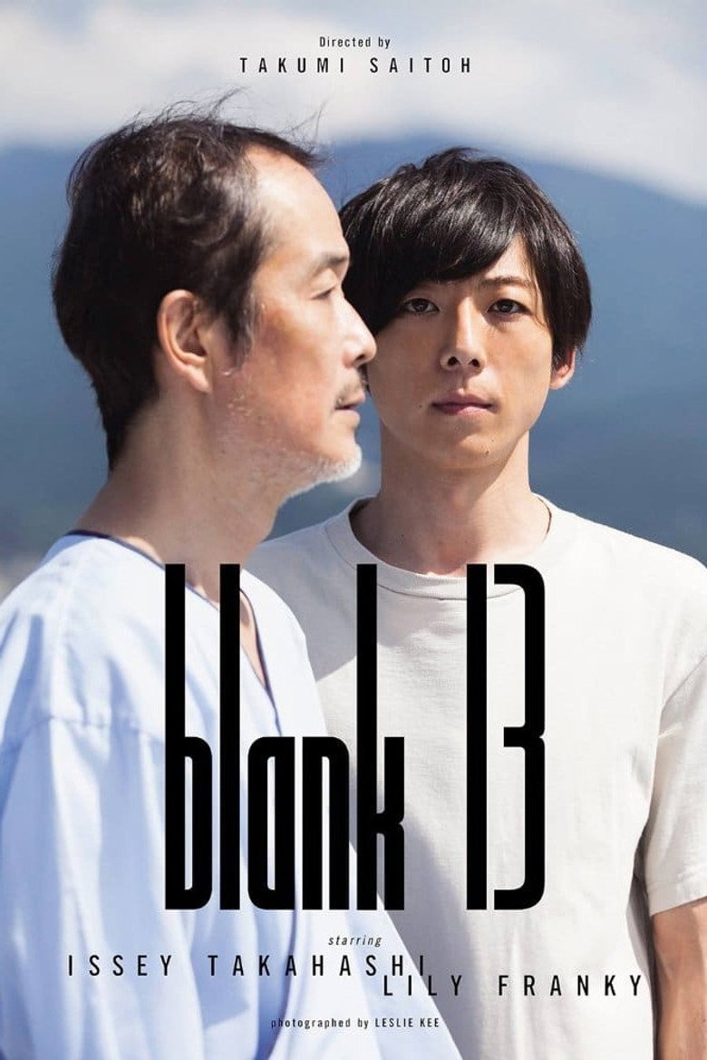 blank13 poster