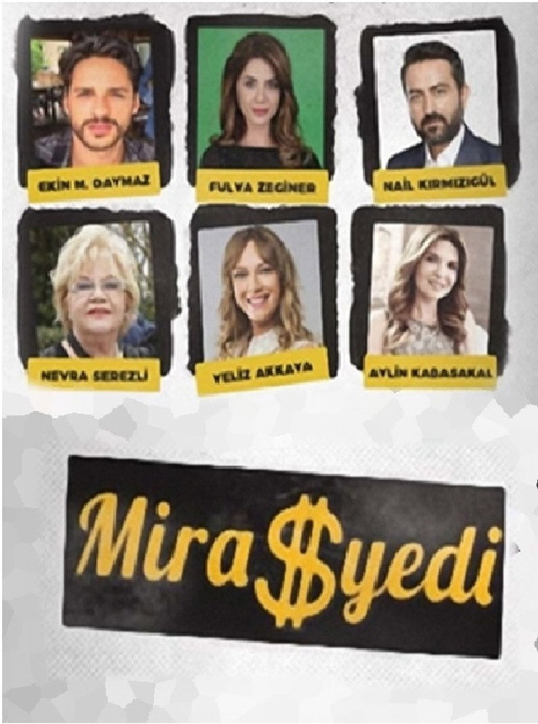 Mirasyedi poster