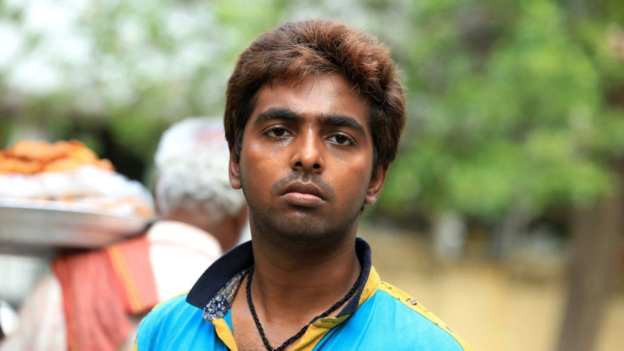 Naachiyaar backdrop