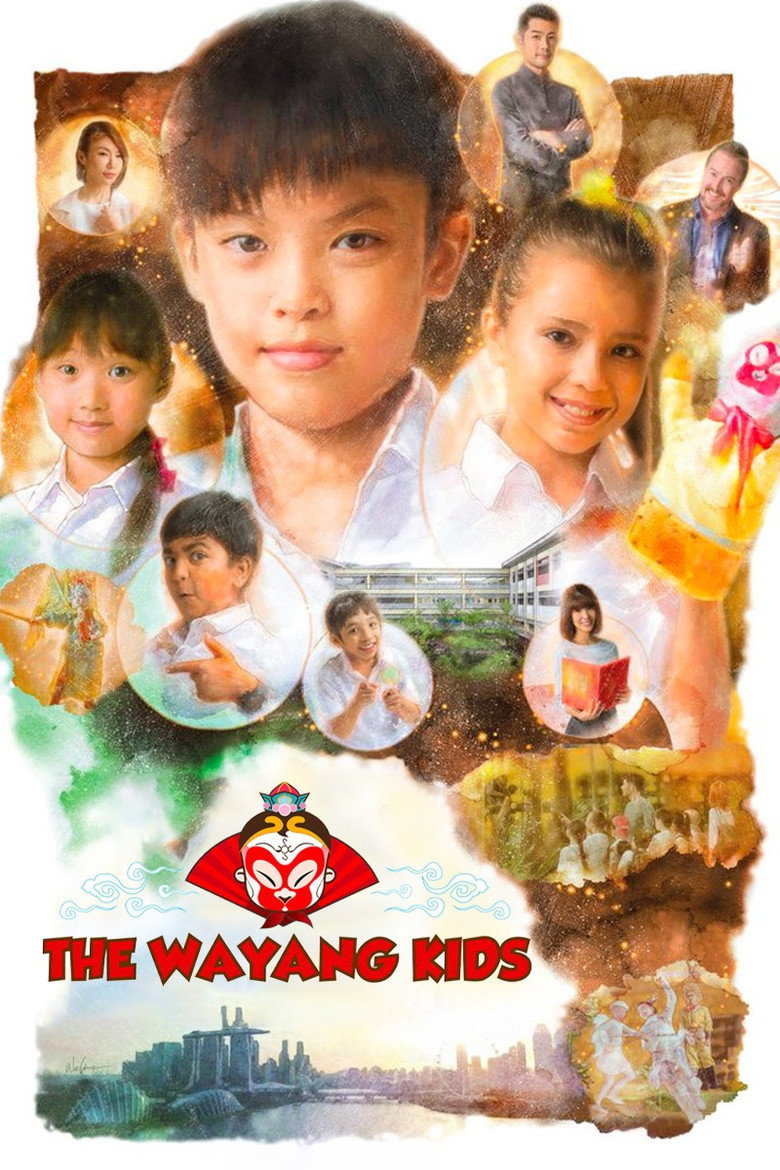 The Wayang Kids poster