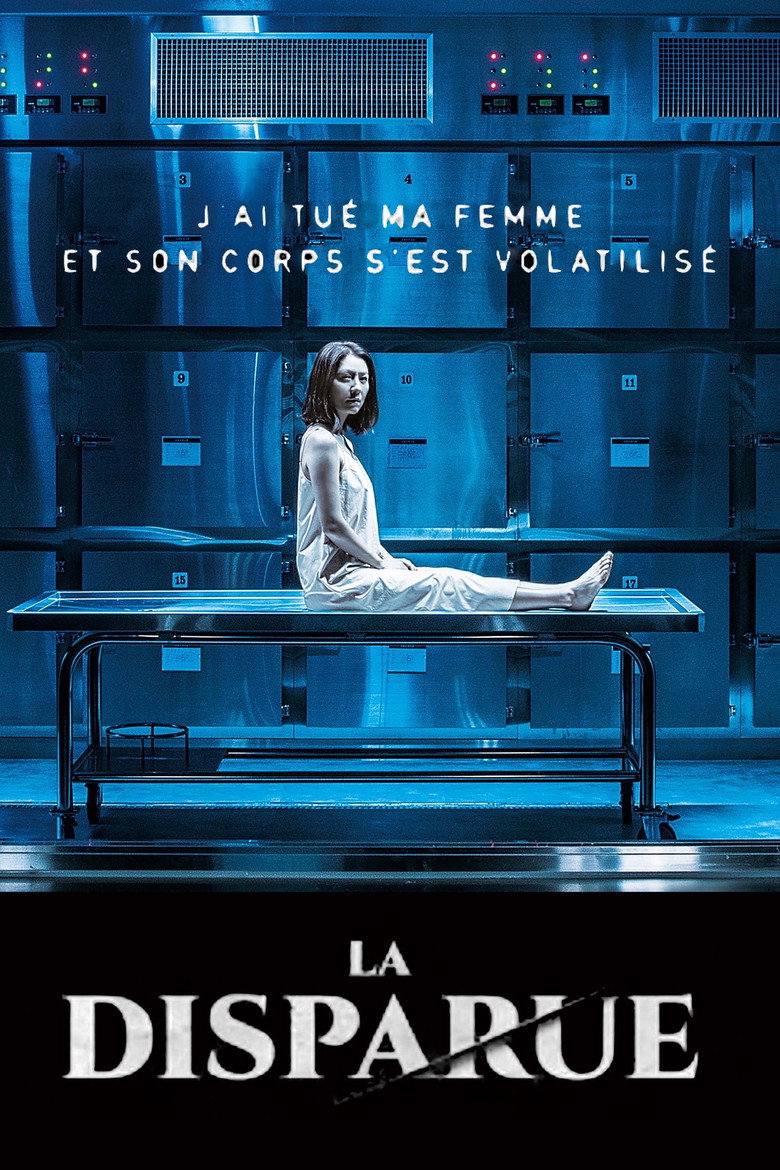 The Vanished poster