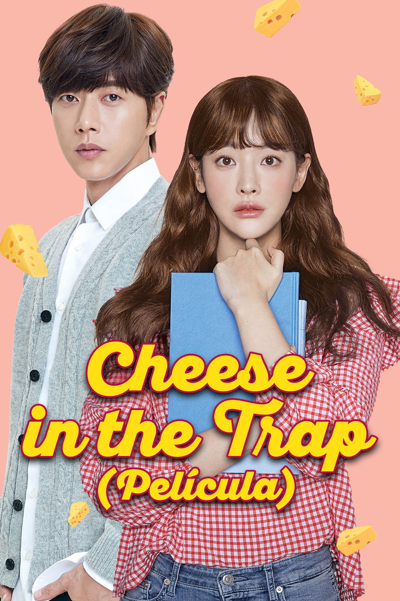 Cheese in the Trap poster