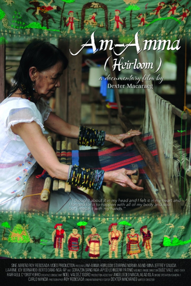 Heirloom poster