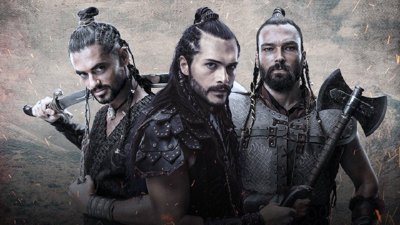 Resistance: Karatay backdrop