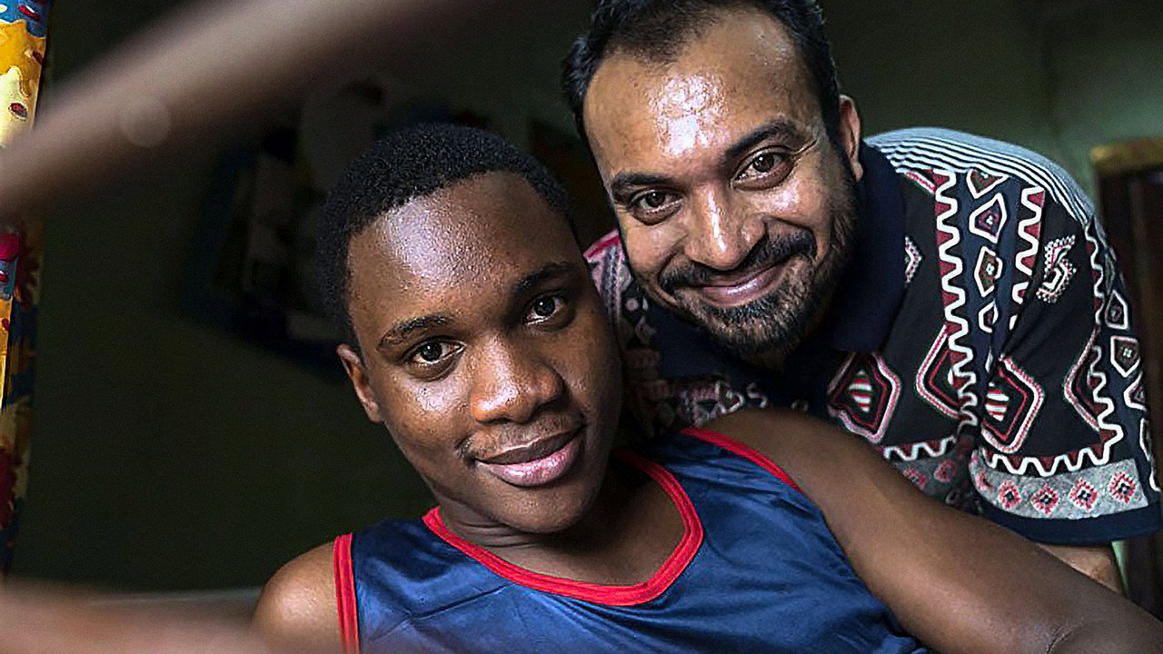 Sudani from Nigeria backdrop
