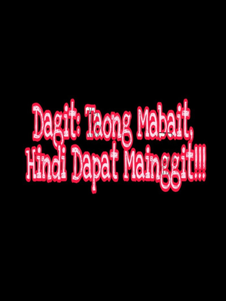 Dagit poster