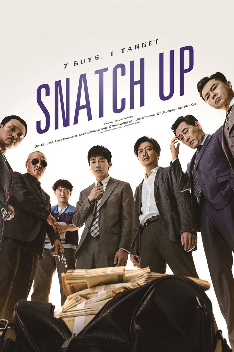 Snatch Up poster