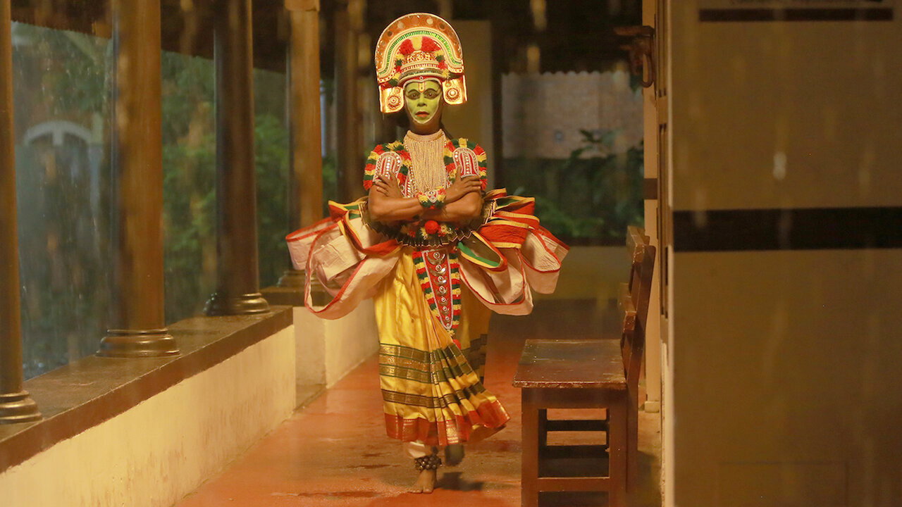 Aalorukkam backdrop