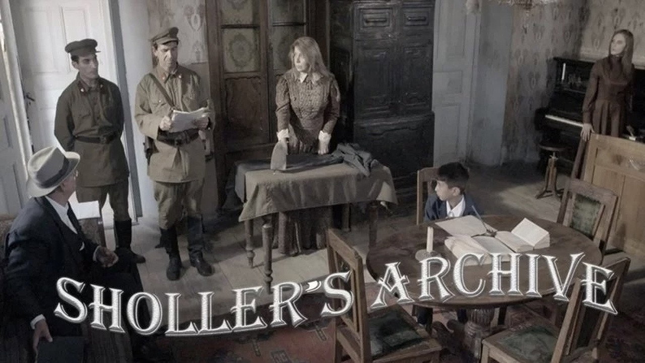 Sholler's Archive backdrop