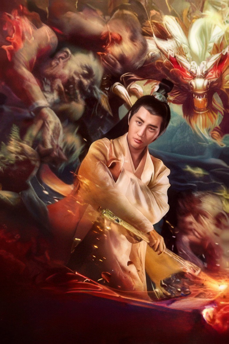 The Skin Painter poster