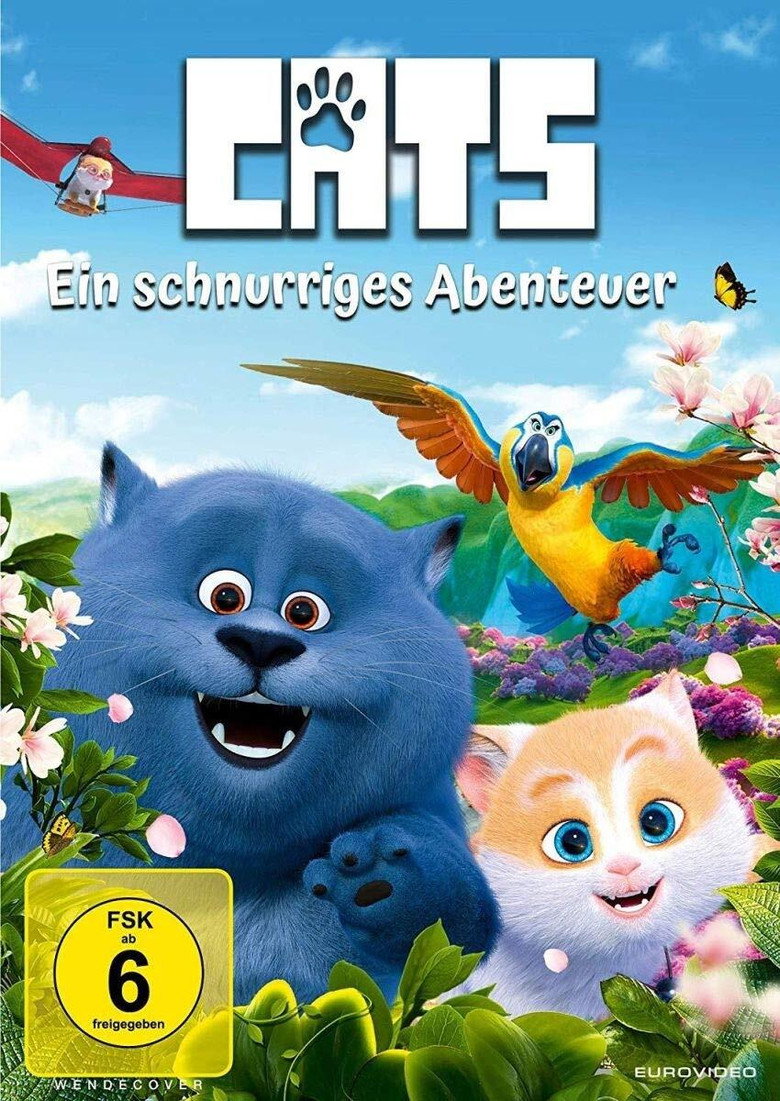 Cats poster