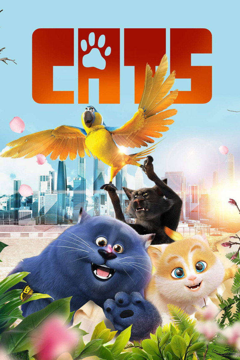 Cats poster