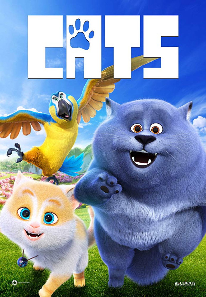 Cats poster