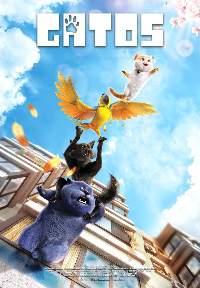Cats poster