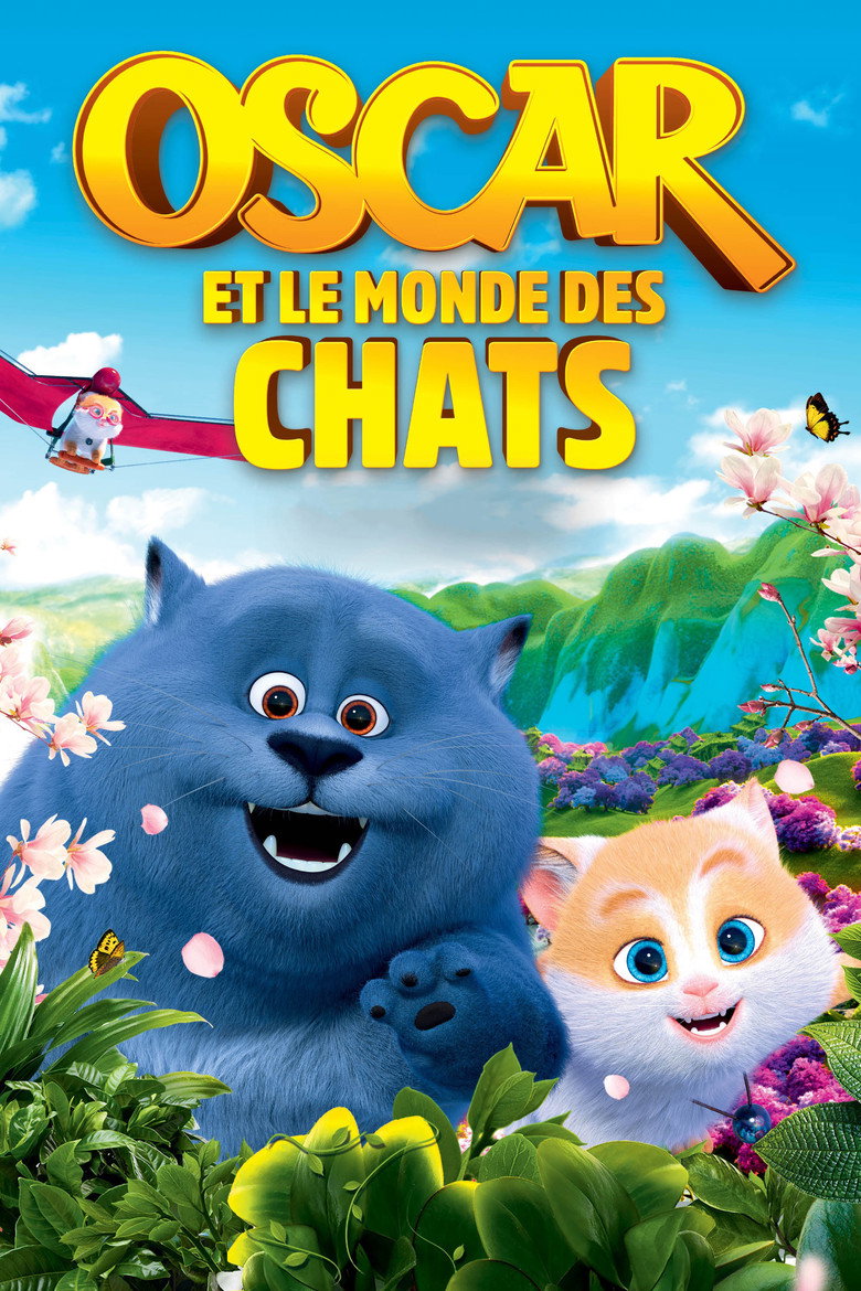 Cats poster