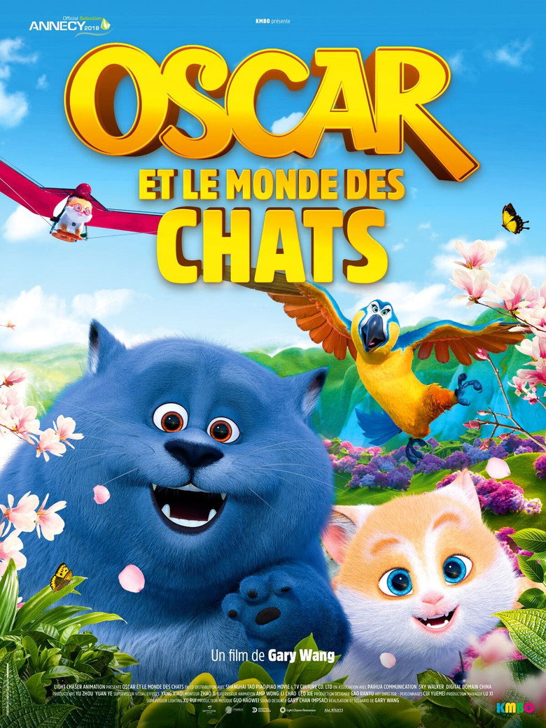Cats poster