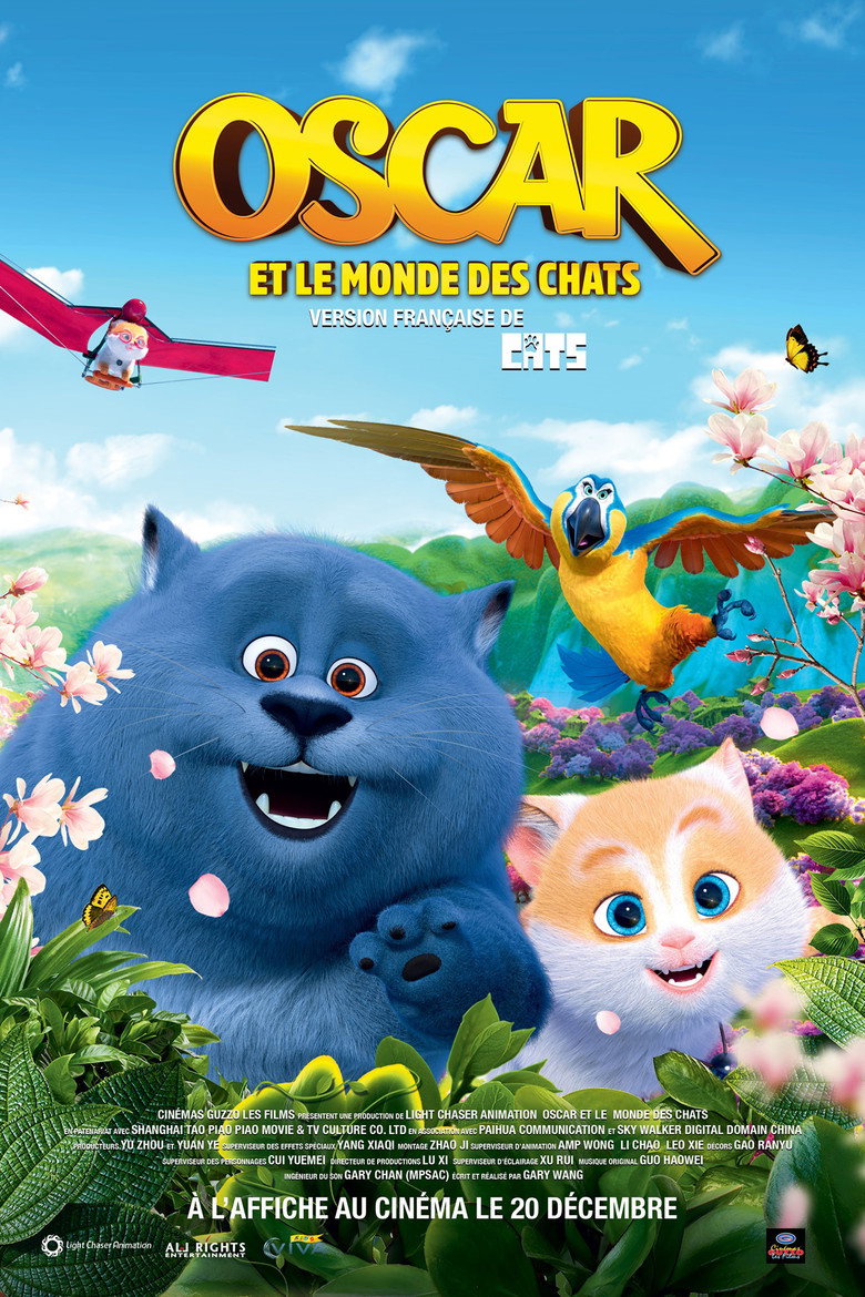 Cats poster