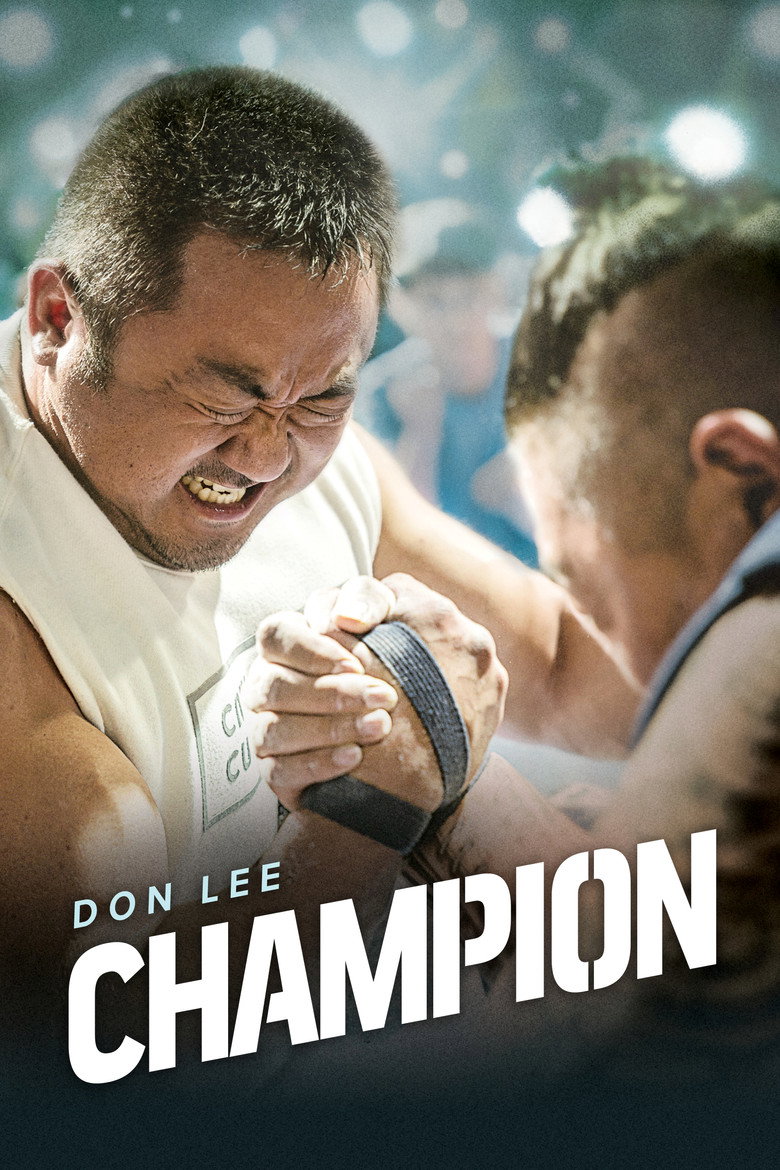 Champion poster